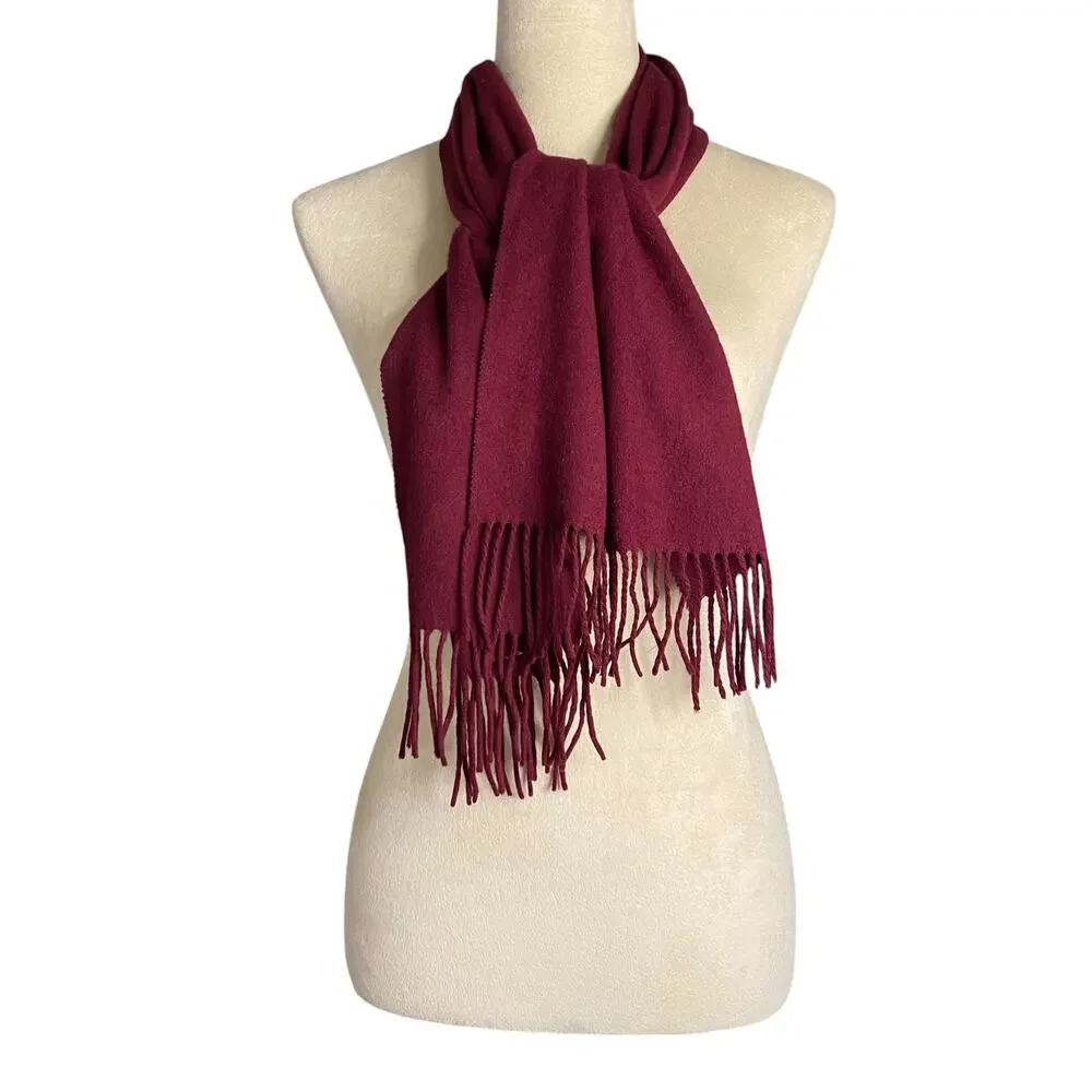 Vintage 100% Pure Cashmere 56